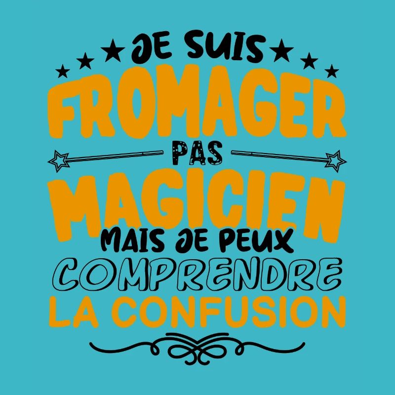 Fromager pas Magicien | le Meilleur Fromager cade