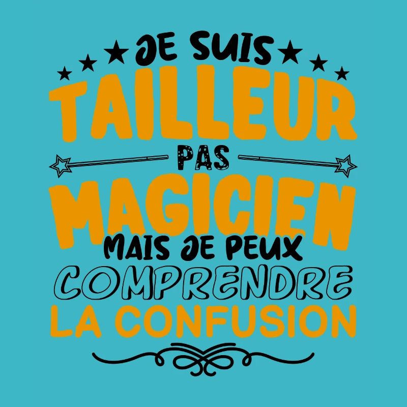 Tailleur pas Magicien | le Meilleur Tailleur cade
