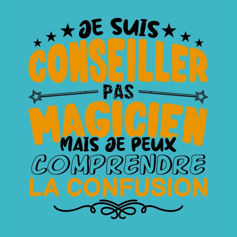 Conseiller pas Magicien | le Meilleur Conseiller