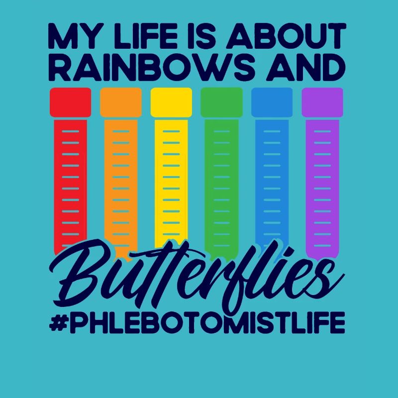 Blood Sampling Phlebotomist Phlebotomy Gift