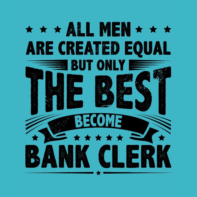 All Men Are Created Equal But Only The Best Become