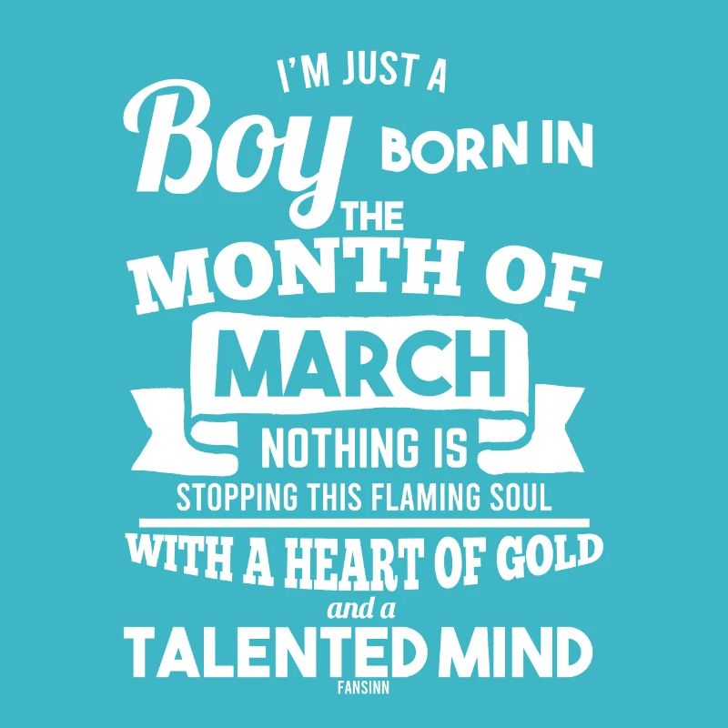 March