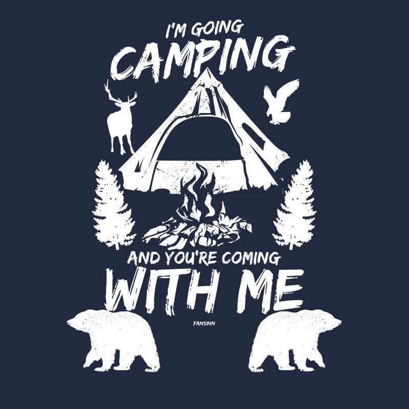 Camping Nature Animals Wilderness Mountains Forest