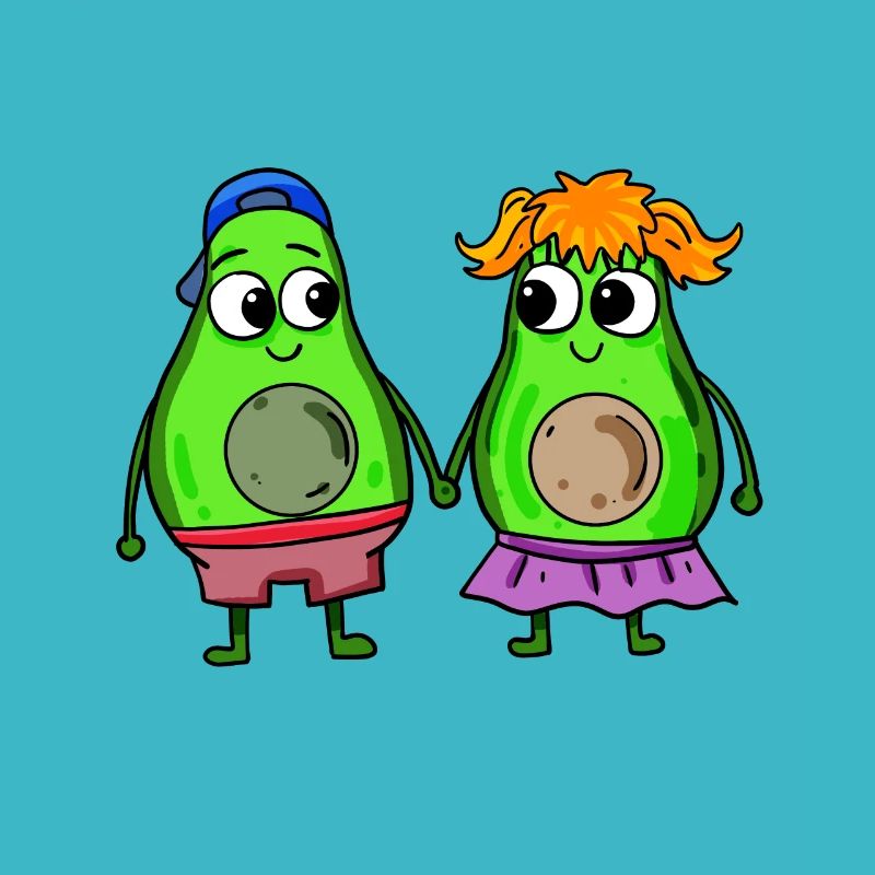 Paire d’avocats