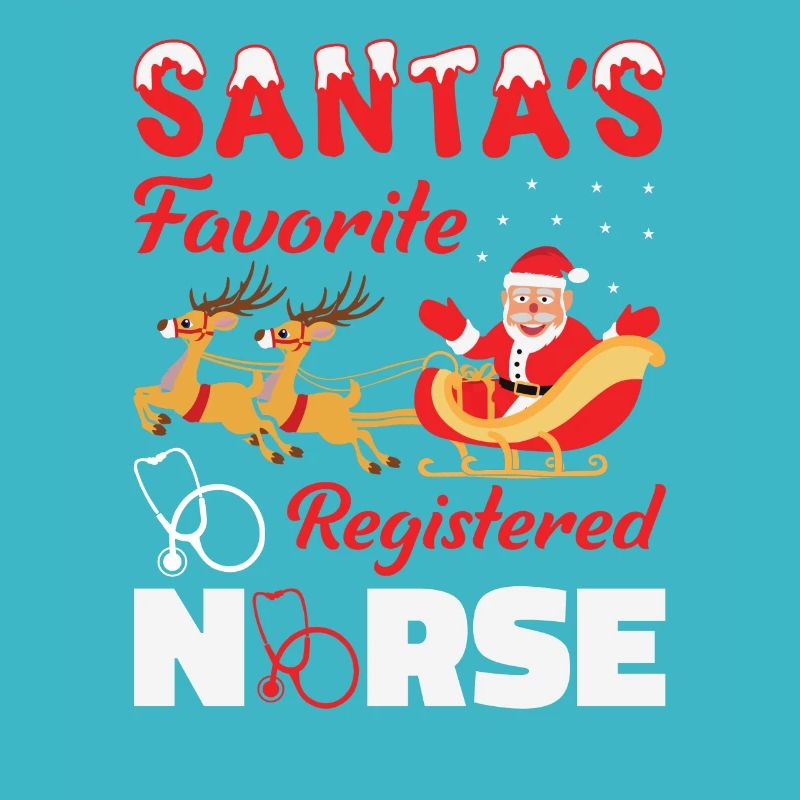 Infirmière de Noël