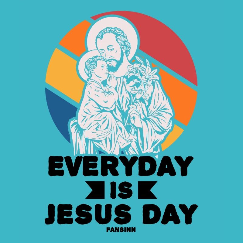 Chaque jour est le jour de Jésus