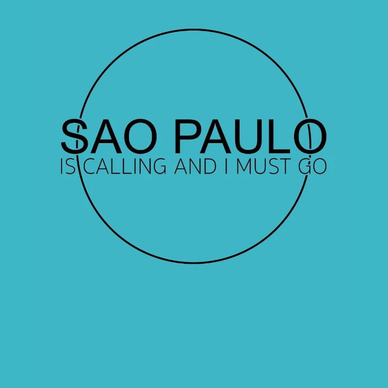 Sao Paulo Saying