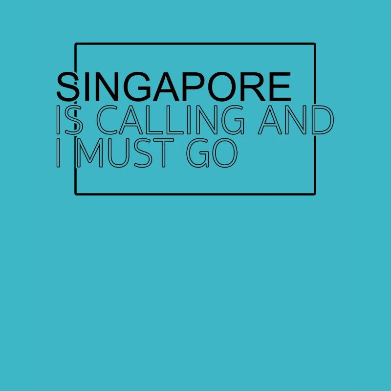 Singapur Spruch