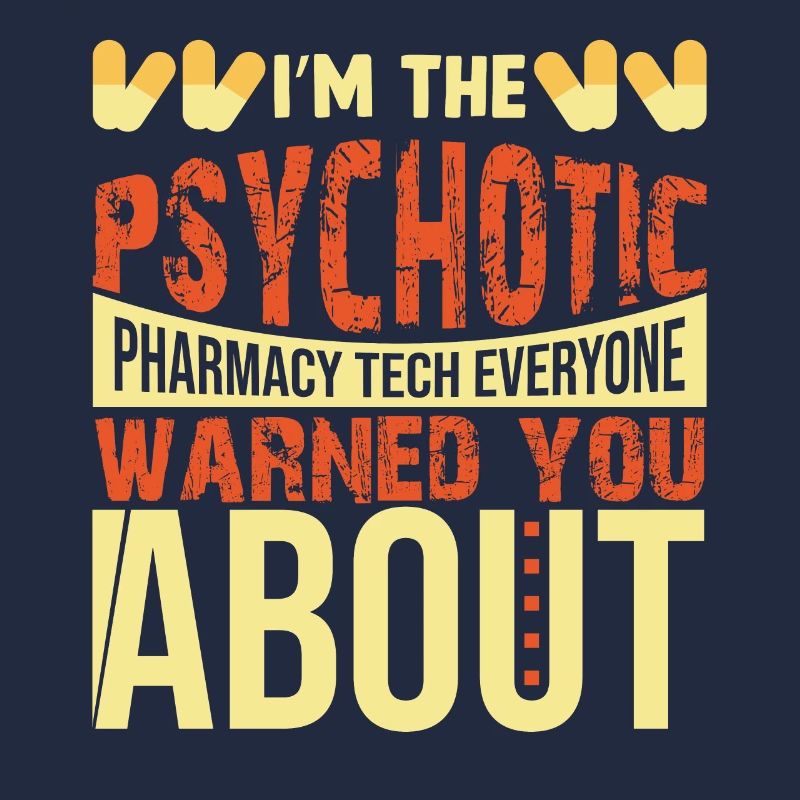 Pharmacy Technician Pharmaceutical Assistant