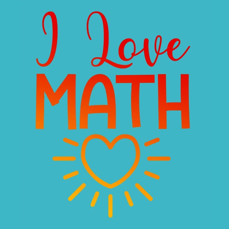 Ich liebe Mathe
