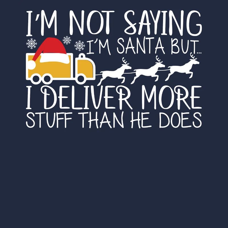 Deliverer Parcel Delivery Postman Gift