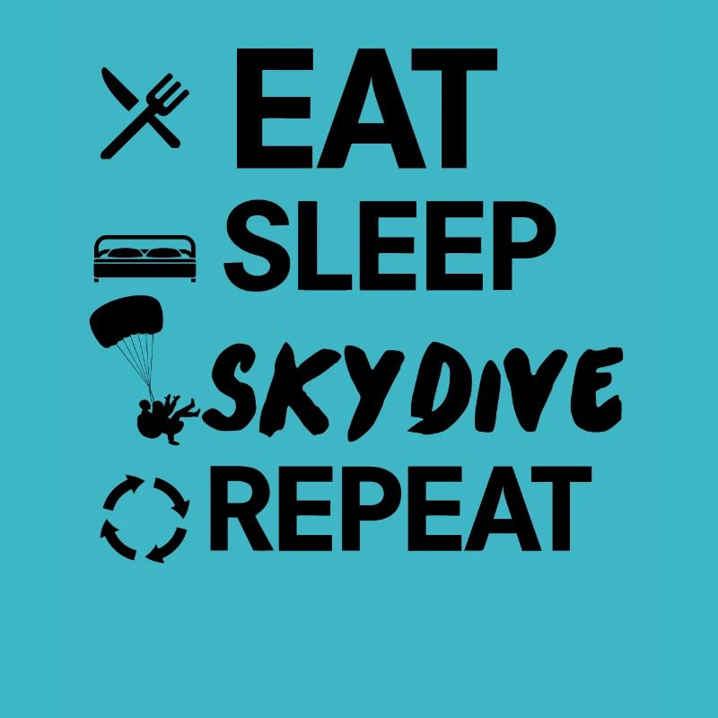 Skydive Parachute