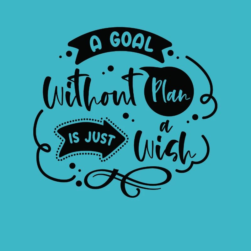 Plan d’objectif Sagesse Citations Typographie Citations de vie