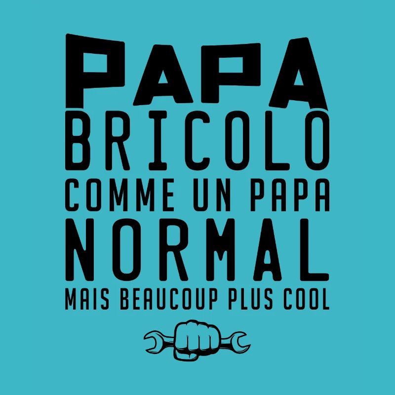Papa bricolo père bricoleur