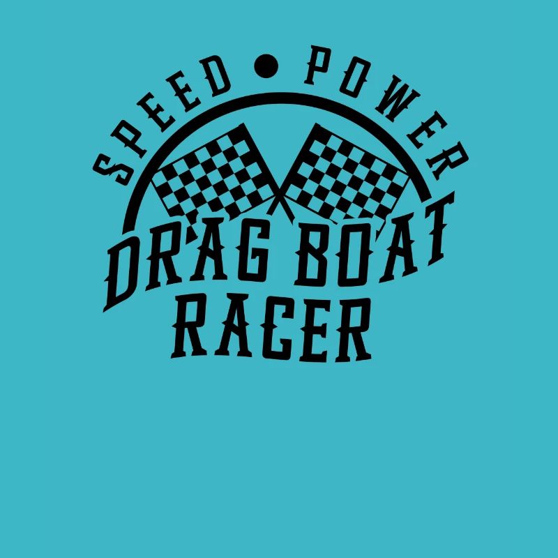 Vitesse de course de dragster
