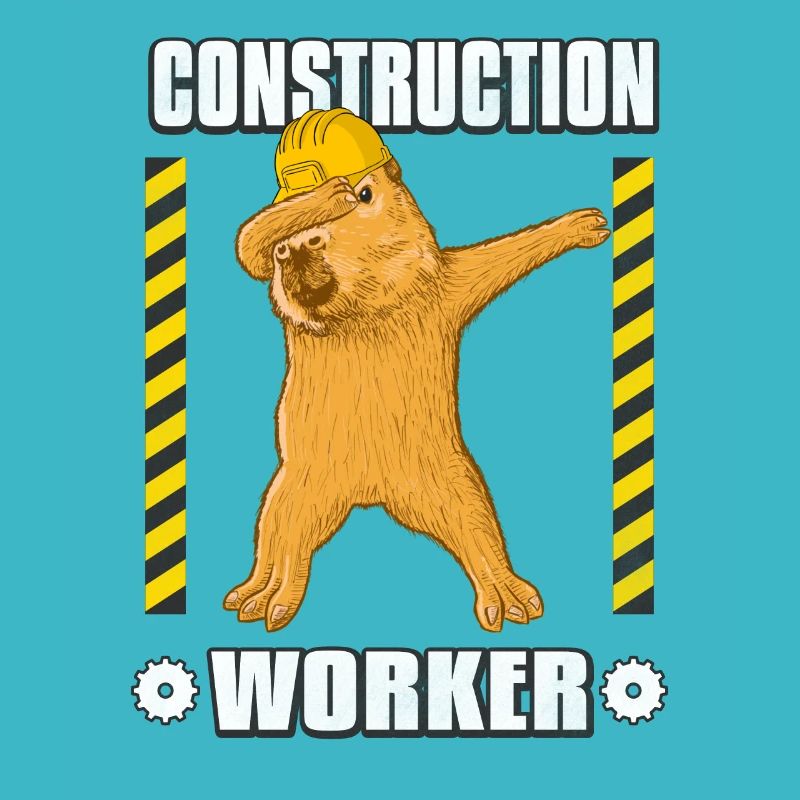 Chantier de construction