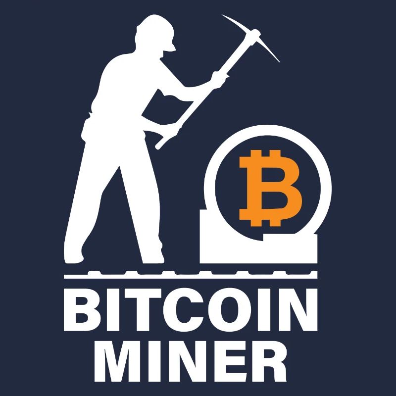 Bitcoin BTC Satoshi Miner Mining Maximalist