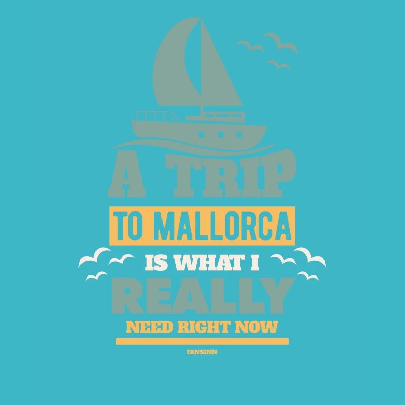 mit dem Boot nach Mallorca