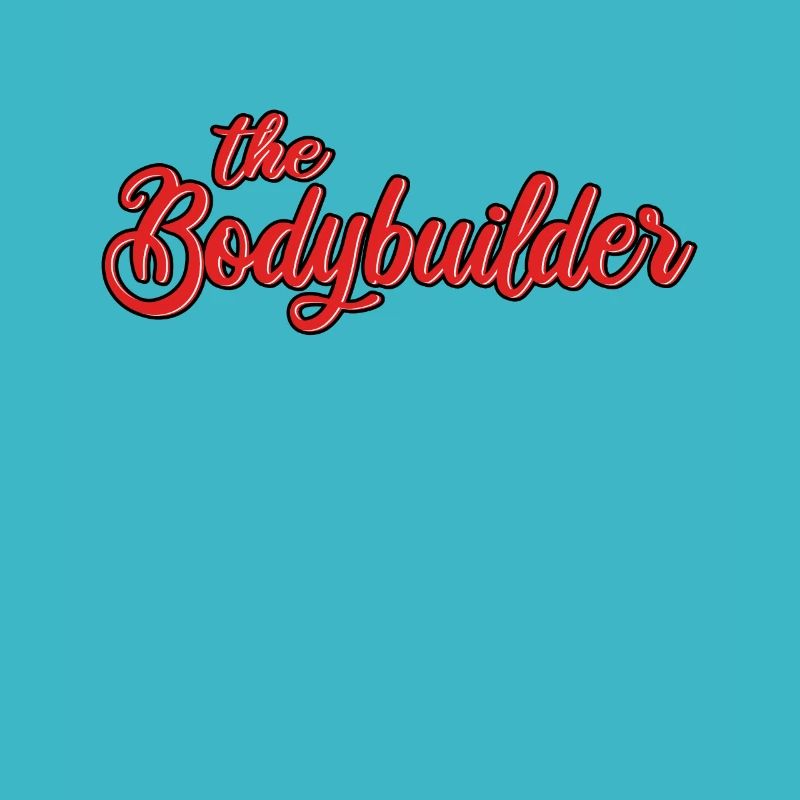 Der Bodybuilder