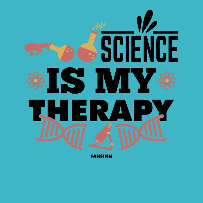 Science Is My Therapy