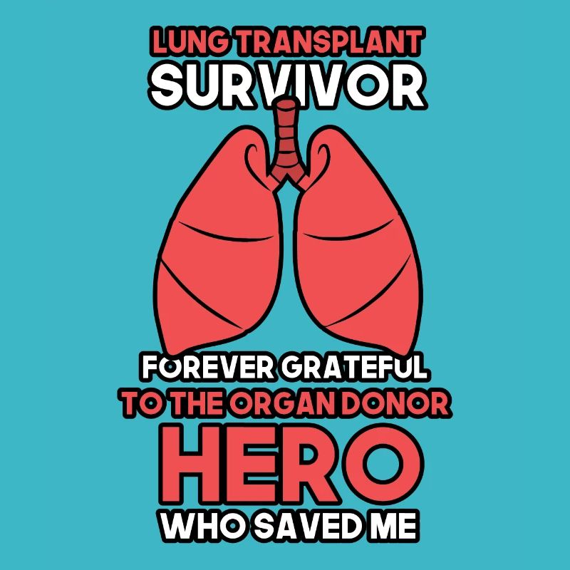 Lung Transplant Survivor Forever Grateful