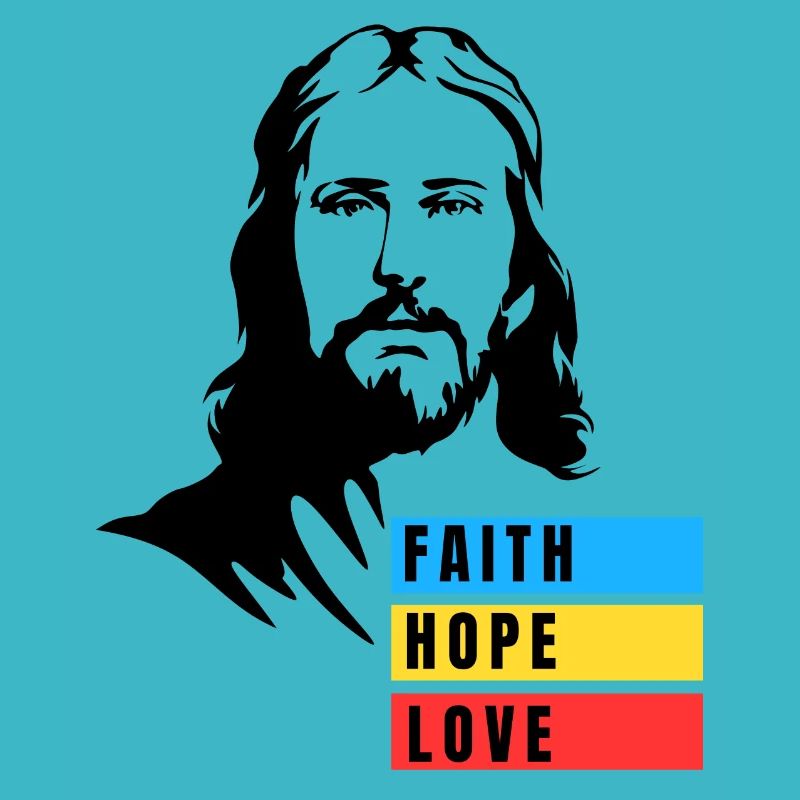 GLAUBE HOFFNUNG LIEBE