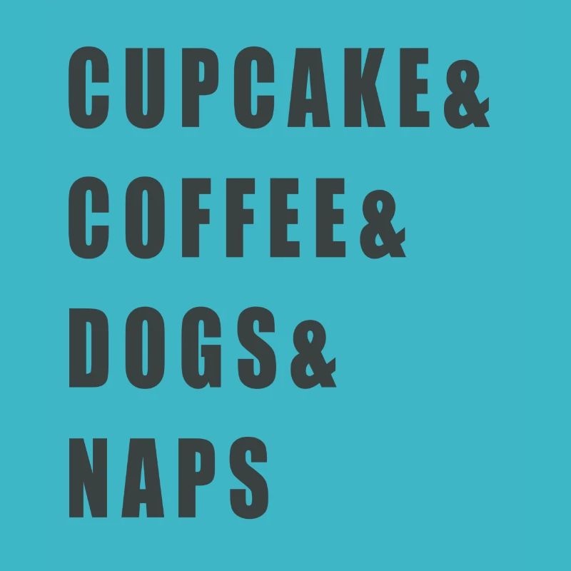Cupcake Spruch - Hunde