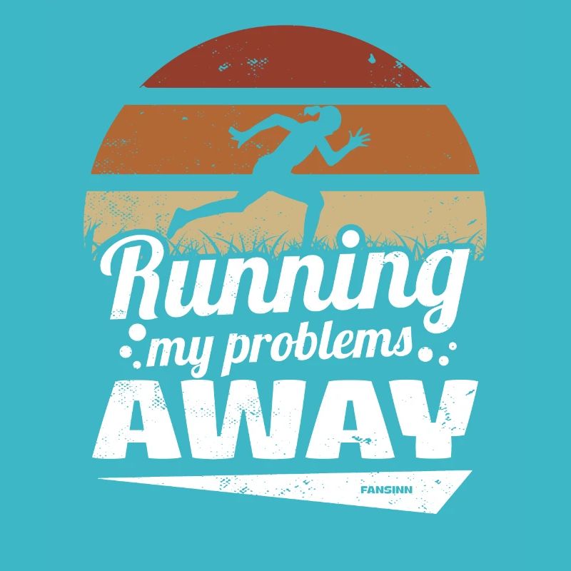 Cadeau d'entraînement de course de jogging de course à pied