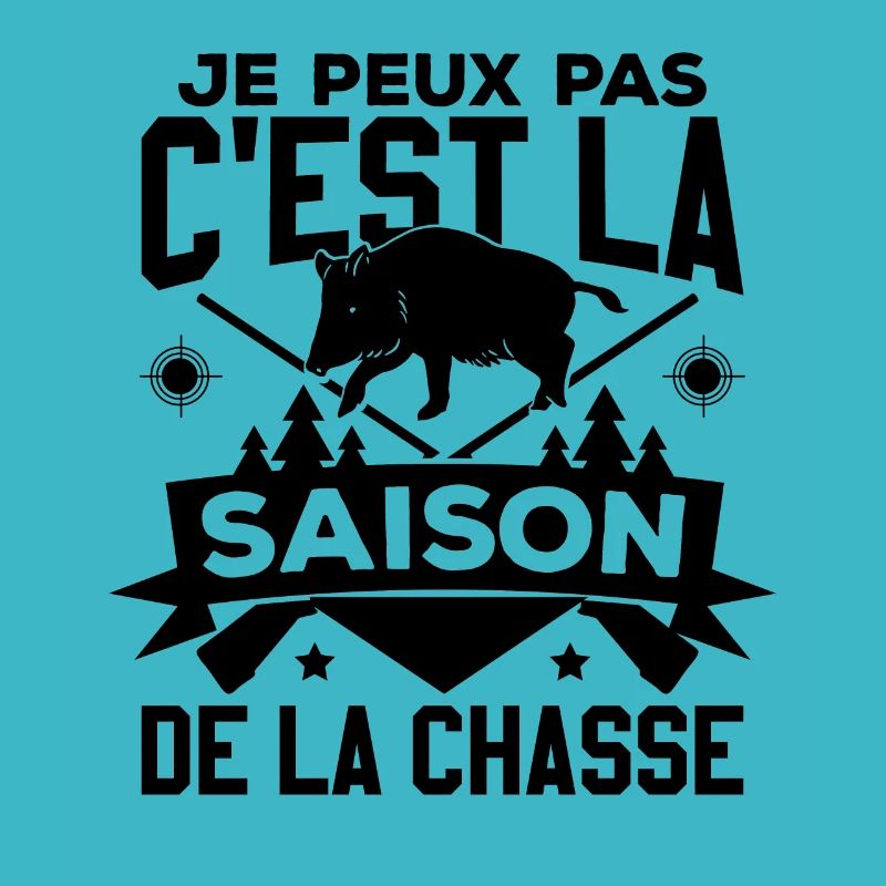 C'est La Saison De La Chasse