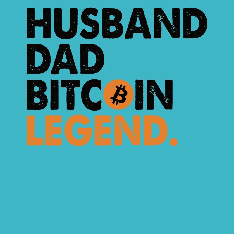 Bitcoin Father | Gift for a Crypto Investor