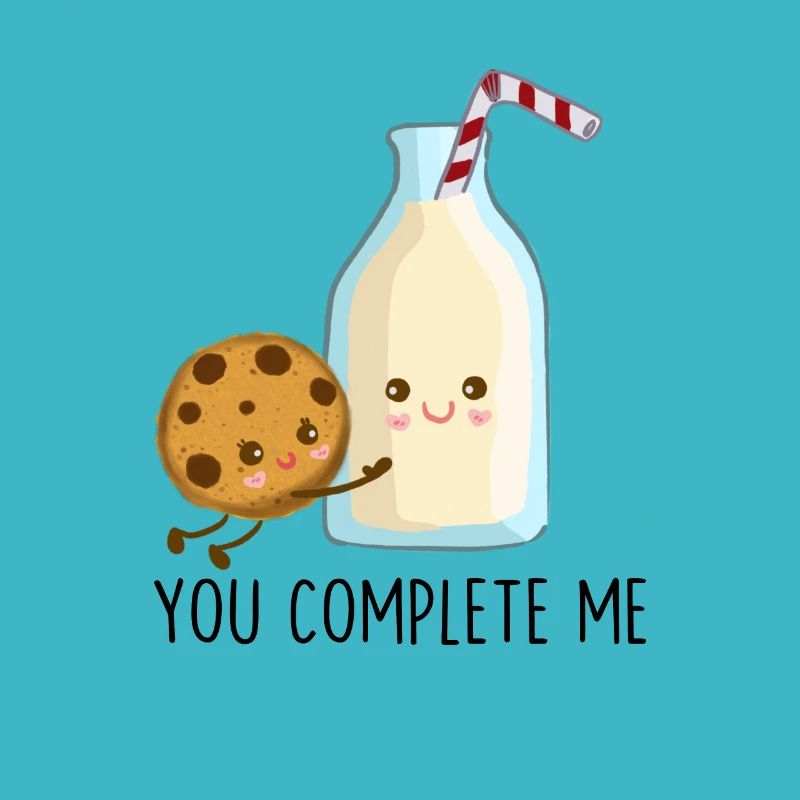 Tu me complétes
