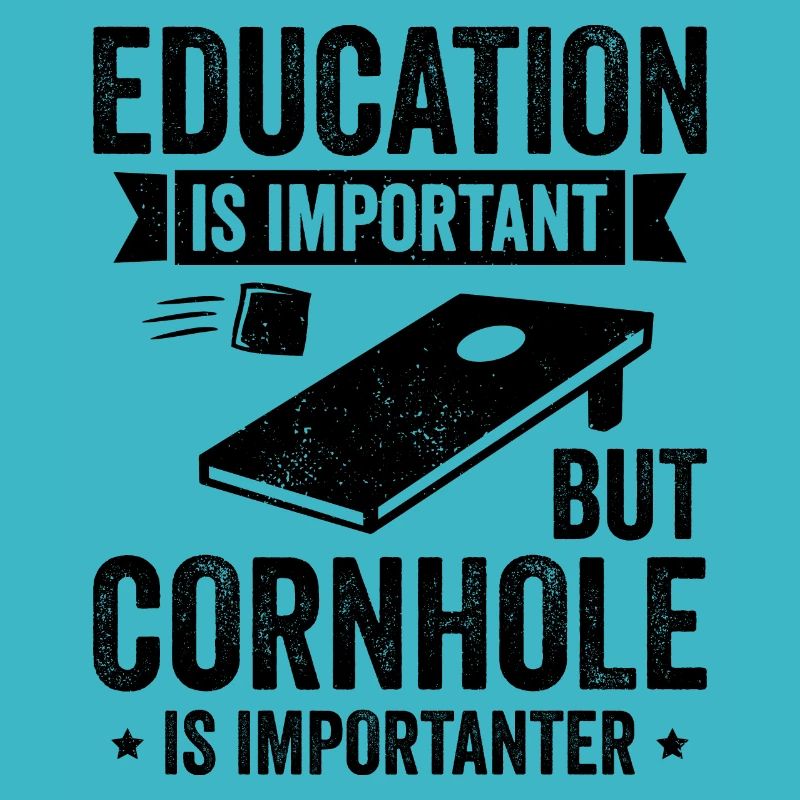 Cornhole Education Is Important