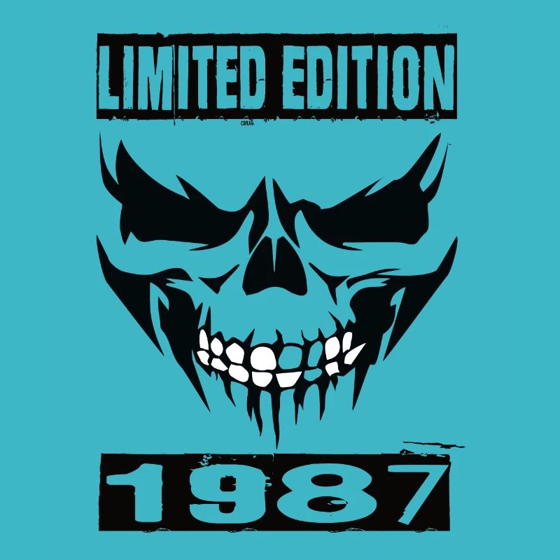 Édition limitée 1987