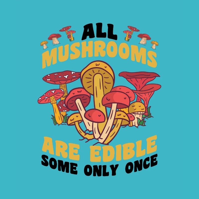 Mushroom picking