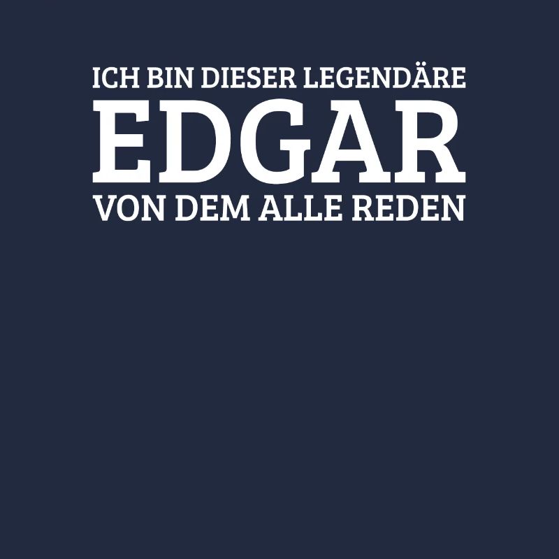 Edgar Lustiger Spruch Geburtstag Vorname