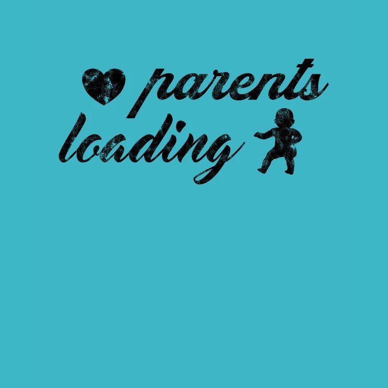 Werdende Eltern, parents loading