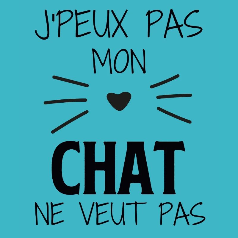 Mon Chat ne veut pas