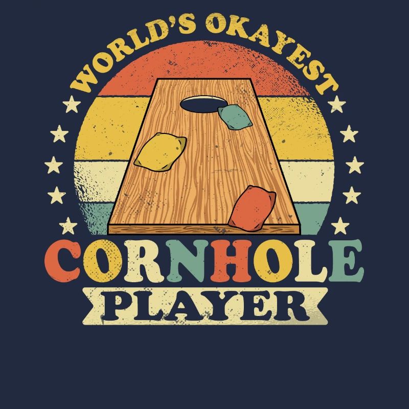 Cornhole Player
