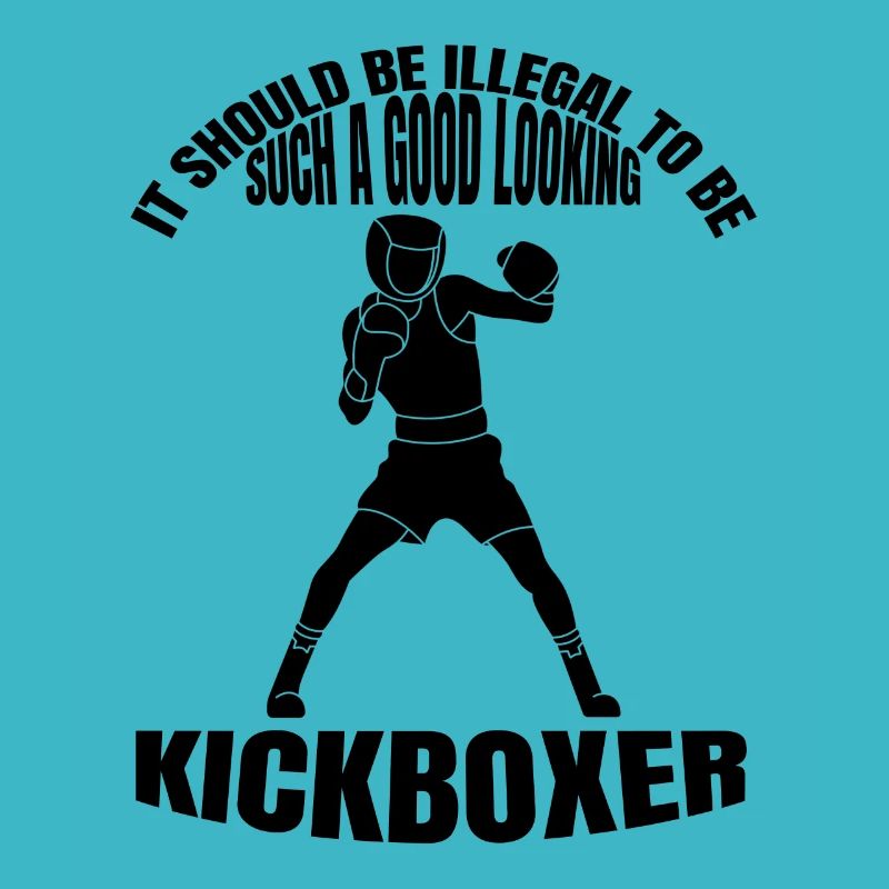 Kickboxen Boxen Kickboxer Boxer Kampfsport