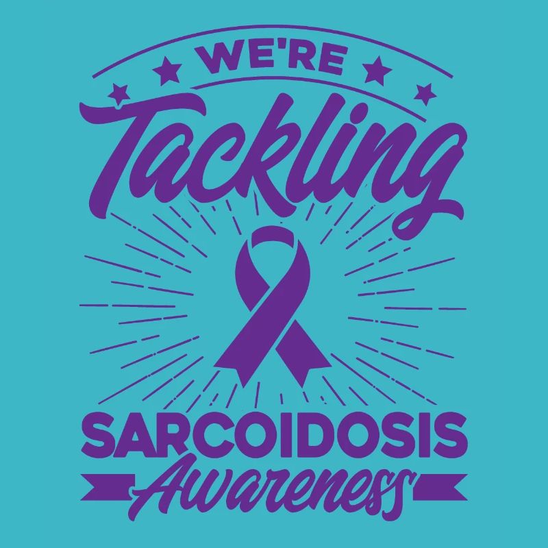 Purple Loop Sarcoidosis Support Sarcoidosis