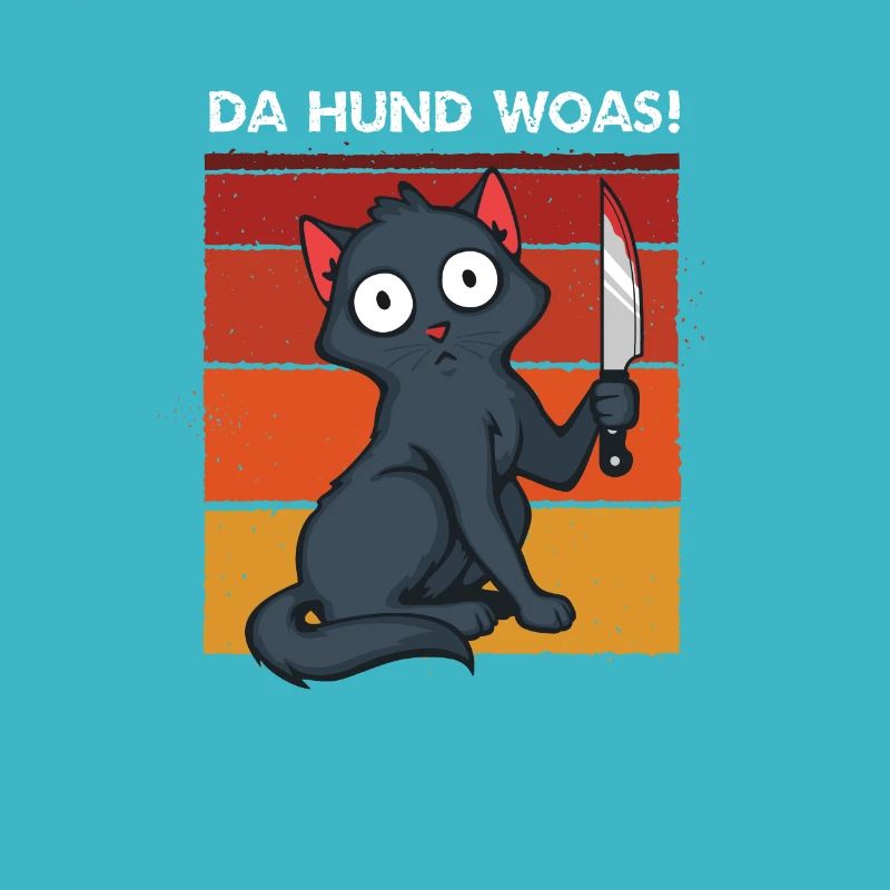 Da Hund woas