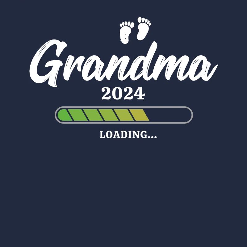 Grandma Loading 2024