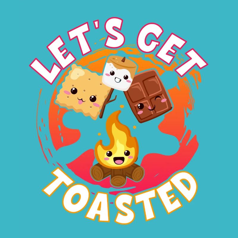 Get Toasted S'more