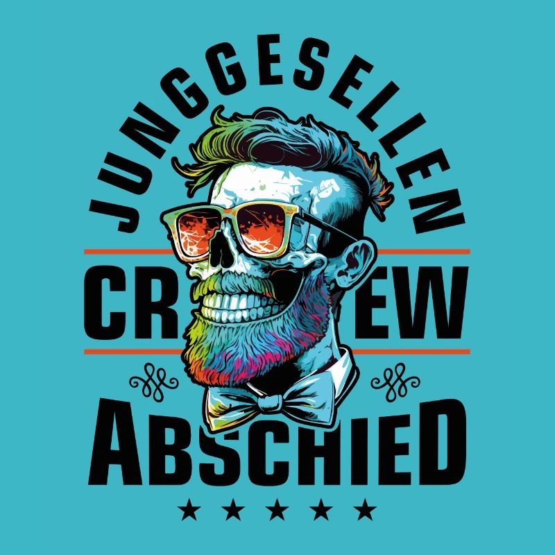jga crew junggesellenabschied party