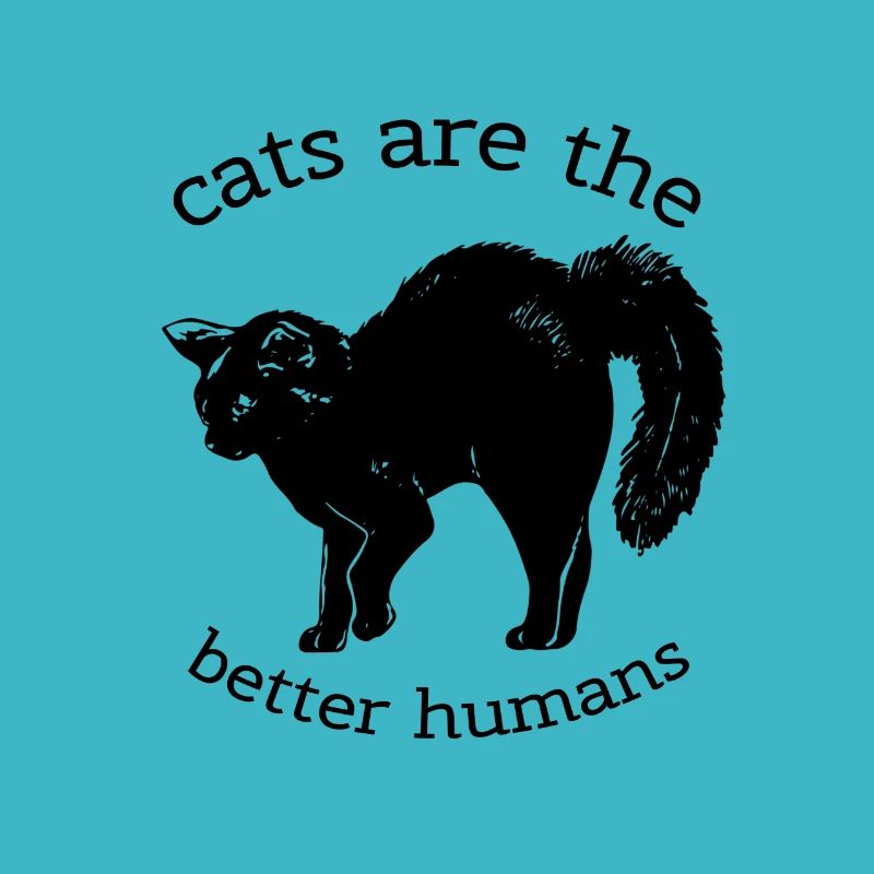 Cats are the better humans
