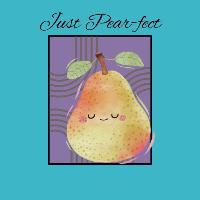 Just Pear-fect
