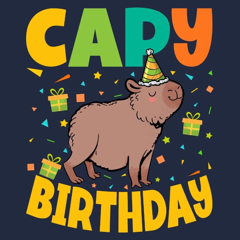 Anniversaire de Capy