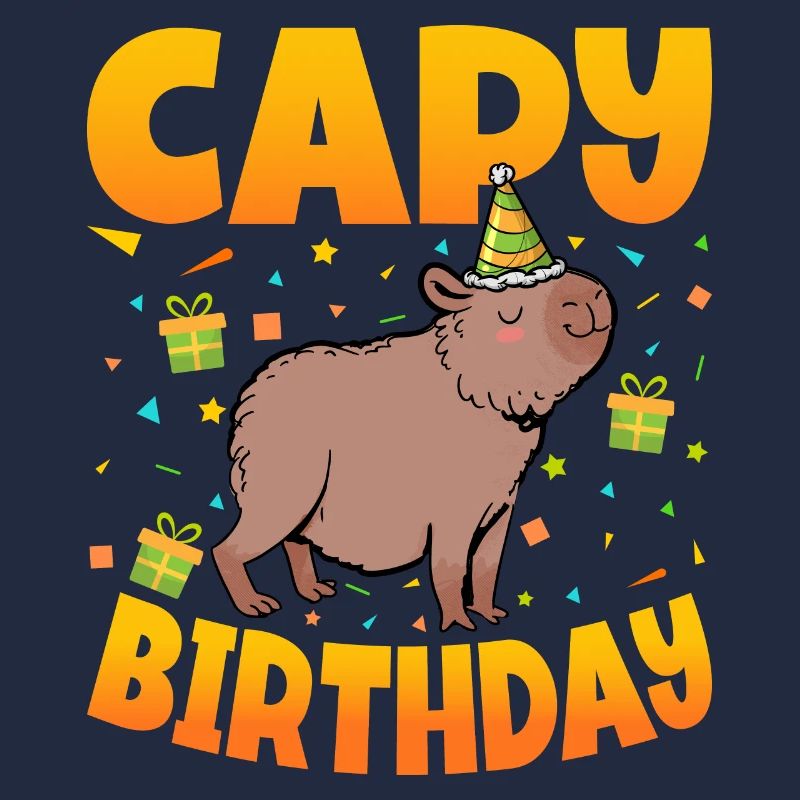 Anniversaire de Capy