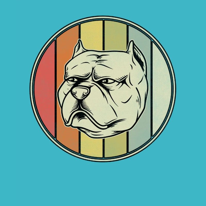 Pitbull Retro