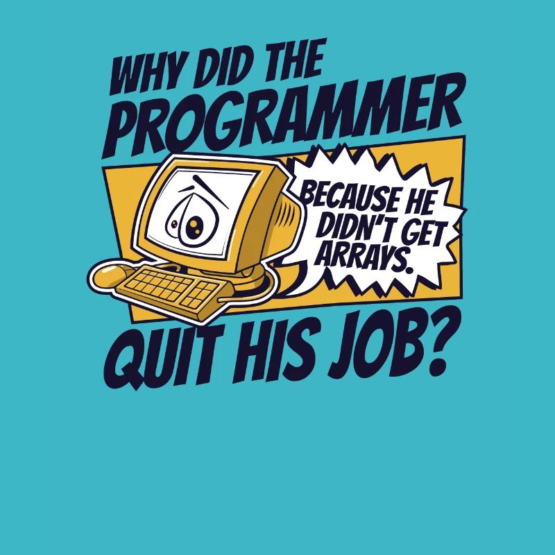 Why Did Programmer Quit Job Developer Coder